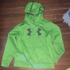 Under Armour Hoodie sz youth Medium